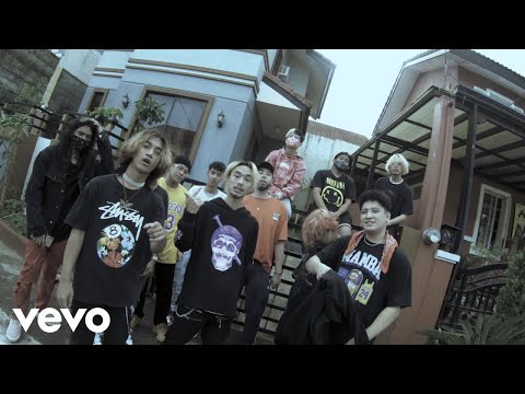 King Promdi - Gang 2x (Official Music Video) ft. Gabrang, 1800, 1400