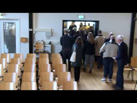 Afscheidsdienst Dhr Albert Groenendijk 13-10-2022