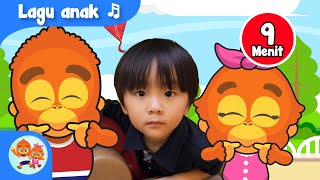 Download lagu Kumpulan Lagu Anak Balita Bersama Kaka | Coco dan Nana mp3
