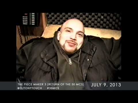 WEBISODE 03 Tony Touch ft Smooth B, Nine, PF Cuttin, Smooth The Hustler, Sunz of Man,  KRS ONE