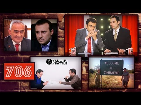 ArmComedy 706 - Կյանքը ավագանու նիստից հետո