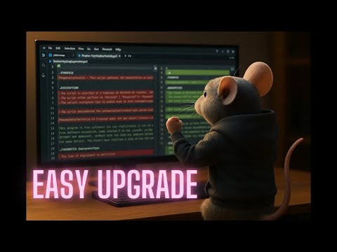 PSADT: Upgrade Scripts v3 to v4 Guide PSADT: Upgrade Scripts v3 to v4 Guide
