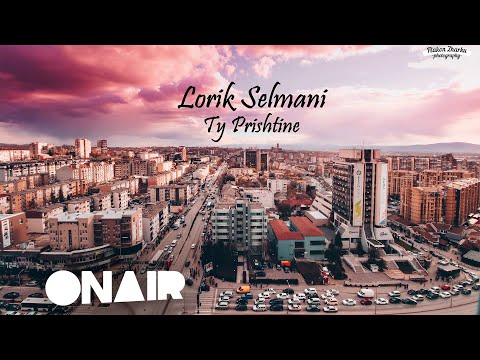 Lorik Selmani - Ty Prishtine  Cover (Origjinali kendohet nga Burim Emini)