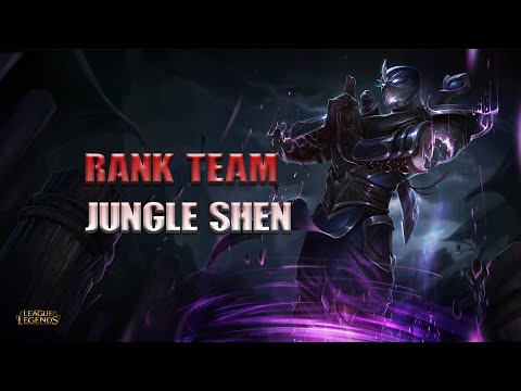 TEAzER - Rank Team Jungle Shen