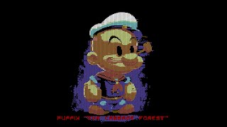 COMMODORE 64 += PUPPIX - THE CABBAGE FOREST =+ WALKTHROUGH BETA VERSION GAME 2025