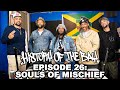 Souls Of Mischief: 93 Til Infinity 30-Year Anniversary, Del & Ice Cube, Hiero x Hobo Junction Battle