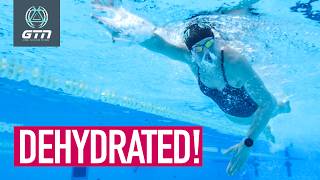 How Much Do You Sweat When Swimming? | Triathlon Training Explained