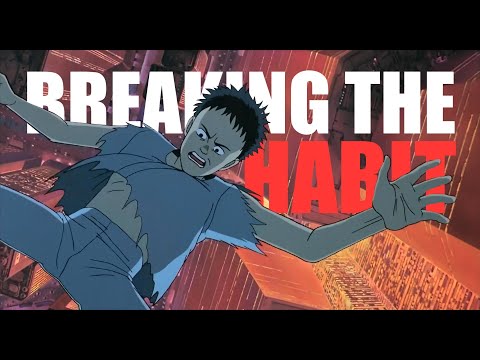 Akira - Breaking The Habit [AMV]