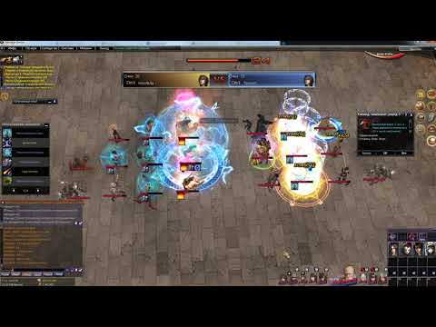 Atlantica Oline (AOSE) -weekly (20/03/21) 1/2 Final Temych VS AlexAkila