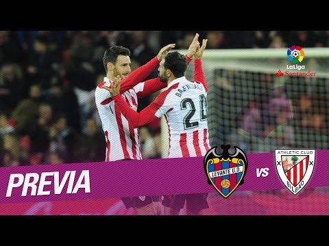 Preview Levante UD vs Athletic Club