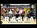 RASIA Ft Mantu Churia Sambalpuri Song Dance Fitness