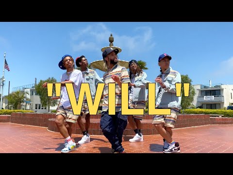 "WILL (Remix)" - Joyner Lucas & Will Smith | @THEFUTUREKINGZ (Dance Video)