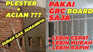 Download lagu GRC SEBAGAI PENGGANTI PLESTER DAN ACIAN, LEBIH HEMAT DAN LEBIH CEPAT mp3 Download lagu GRC SEBAGAI PENGGANTI PLESTER DAN ACIAN, LEBIH HEMAT DAN LEBIH CEPAT mp3