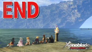 最初から最後まで神ゲーすぎた【ゼノブレイド Definitive Edition】#45