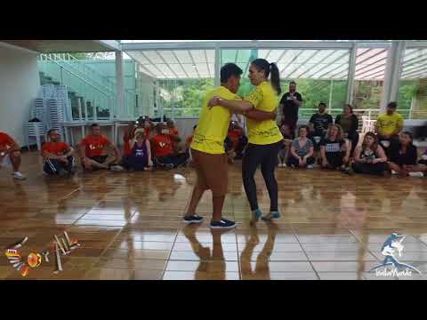 Baila Mundo​ - Daiara Paraiso e Márcio Juruna (For All a Festa 2017)