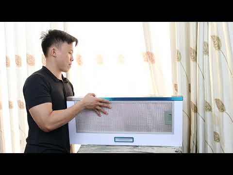 Máy hút khói khử mùi Arber AB-700KA - Hàng chính hãng