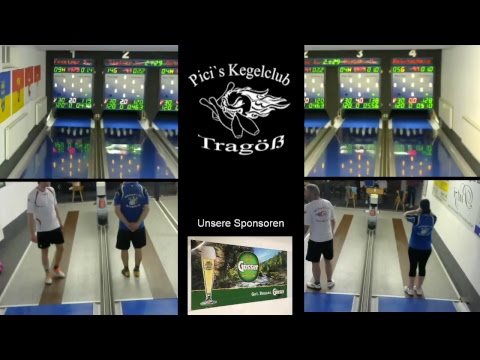 Die Mutter aller Schlachten A-Liga PKC 2 - PKC 3  ( 9.11.2018 )