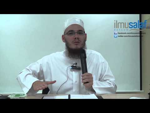 Ustaz Idris Sulaiman - Umdatul Ahkam ( siri 37 )