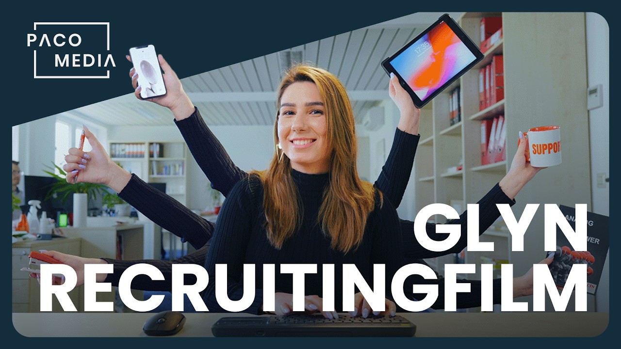 GLYN Recruitingfilm — PACO MEDIA