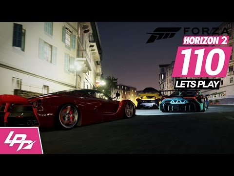 FORZA HORIZON 2 Part 110 - Driften mit nem LaFerrari? (FullHD) / Lets Play Forza Horizon 2