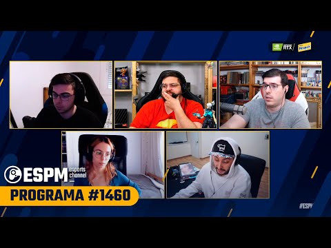 Declaraciones de Mac, Humanoid y Perkz, vienen Sh4rin y AKA Wonder - Esportmaníacos 1460