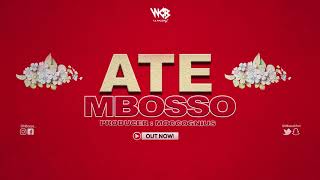 Mbosso - Ate (Official Music Audio)