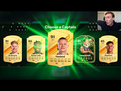 MUN EKA EAFC 24 FUT DRAFT