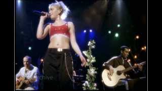 No Doubt - &quot;Hey You&quot; live acoustic, April 1997
