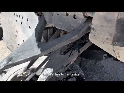 SxS Carnage From a TRIPLE Barrel roll at 60 MPH