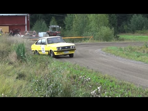 Ford Escort(rwd) Rally Compilation