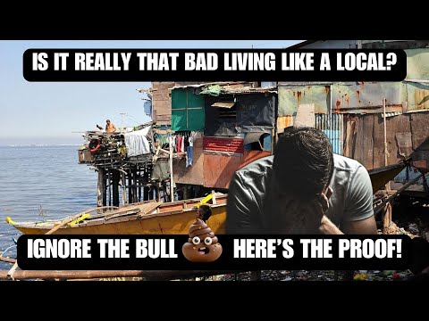 THE REALITY OF LIVING LIKE A LOCAL IN THE PHILIPPINES ON $1000 U.S. A MONTH.