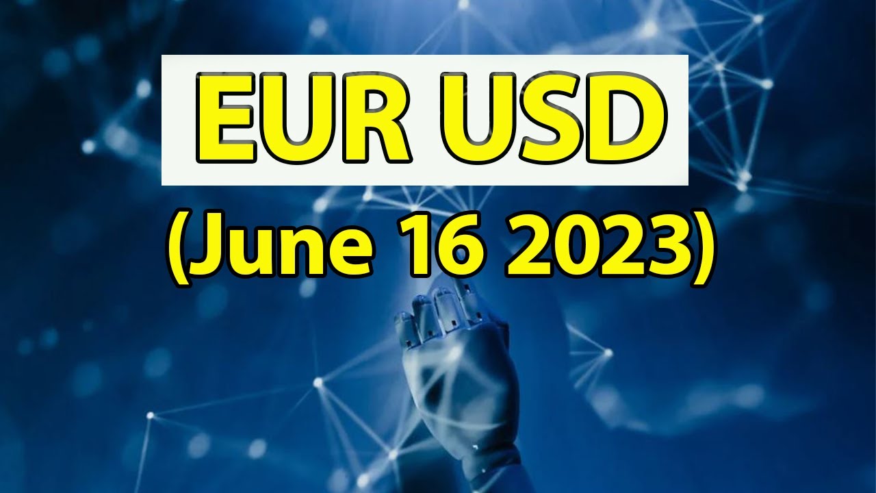 EUR USD Technical Analysis & Forecast (June 16 2023)