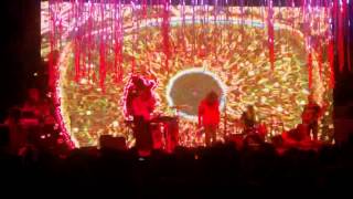 09. The Flaming Lips - Butterfly, How Long It Takes to Die, Mexico, Auditorio Nacional, 30/06/2015