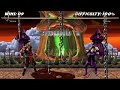 Mortal Kombat Kollection 2025 Sektor Playthrough