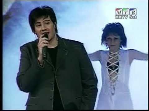 Martin Vučić - Ljubovna parada (Makedonski Evrosong 2005)