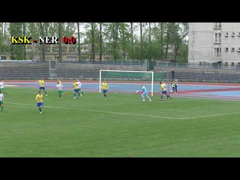 Kolejka 25: KS Sand-Bus Kutno - Ner Poddębice 3:1 (3:0)