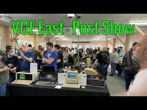 VCF East 2023 - Post Show