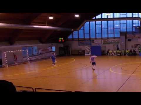 Eurogoal Futsal scorpione Cutrupi