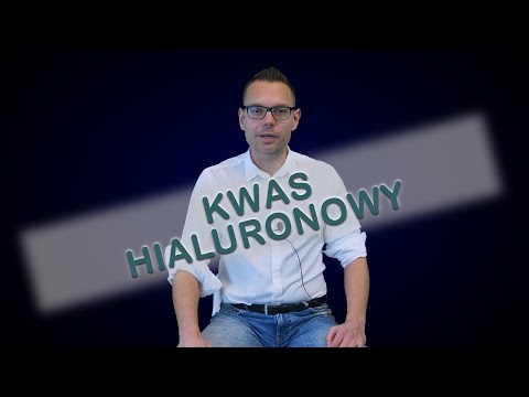 Professor odc. 9 - Kwas hialuronowy a piękna i młoda skóra