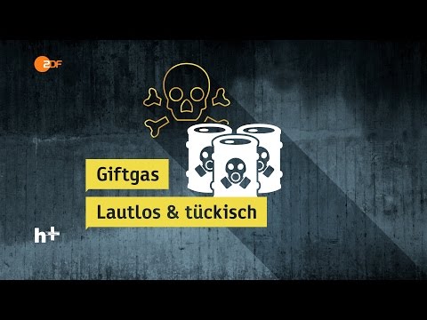 Chemiewaffen - die leichter verfügbaren Atombomben? - heuteplus | ZDF