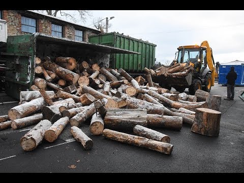 Beauzac : camion accidenté