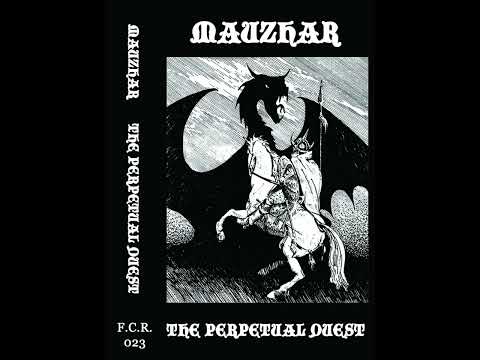 Mauzhar - The Perpetual Quest  (2021-  EP)