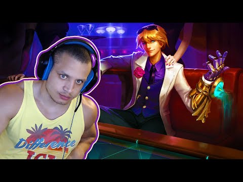 ☄️ Tyler1 - TRYING THE NEW EZREAL BUILD