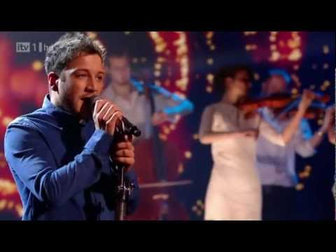 Matt Cardle - The First Time (HD)