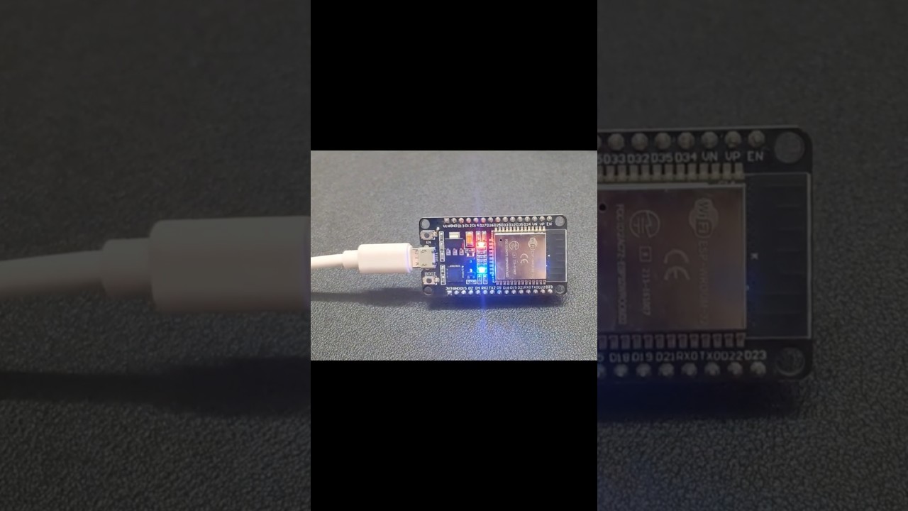 Configure ESP32 in Arduino IDE in 30 Seconds!