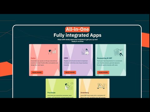Explore Invent ERP Cloud Solution (Detailed Overview)