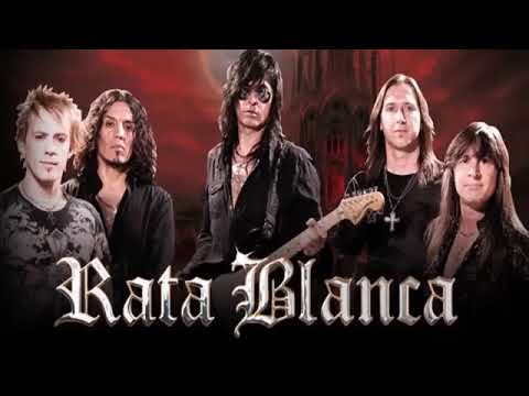 Rata Blanca - Mujer Amante (con voz) Backing Track