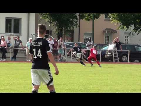 B - Junioren: Magdeburger SC Preußen - Post SV Magdeburg (Stadtpokalfinale)