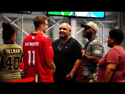 Cutting People In Line, Then Paying For The Whole Line 