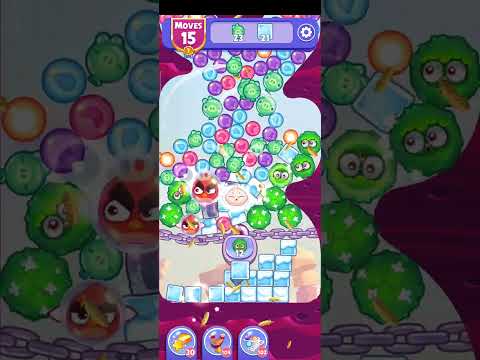 Angry birds Dream blast - level 1246